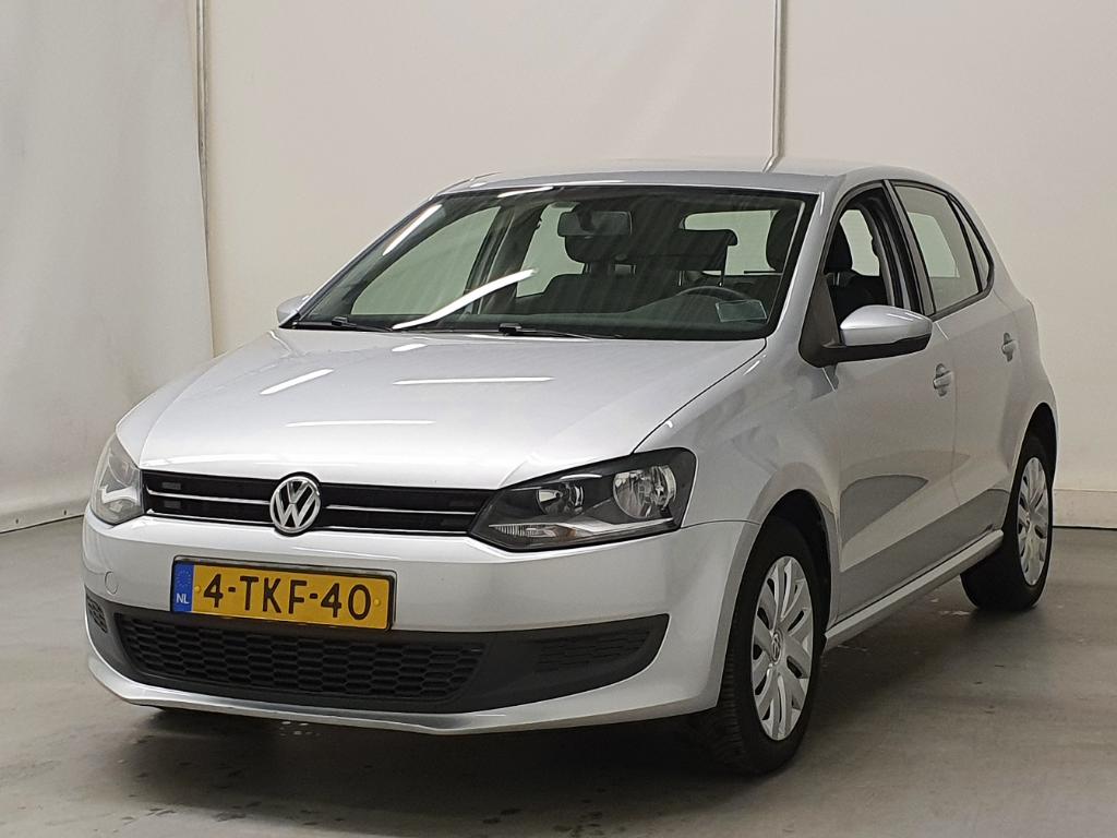 Volkswagen POLO 1.2 TSI BlM. Edition