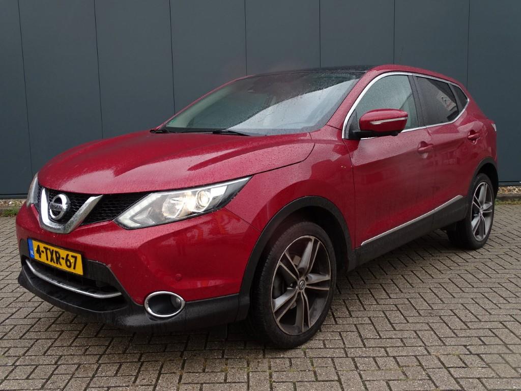 Nissan QASHQAI 1.2 Connect Edition