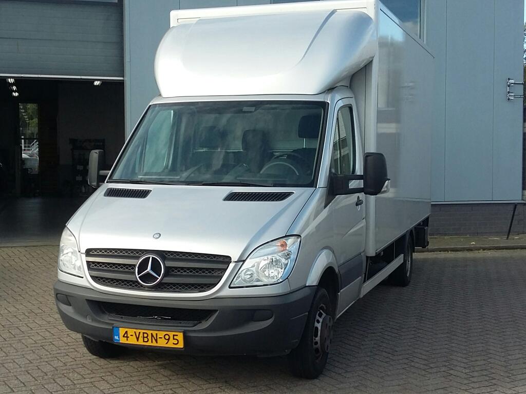 Mercedes-Benz SPRINTER 515 2.2 CDI 432 HD