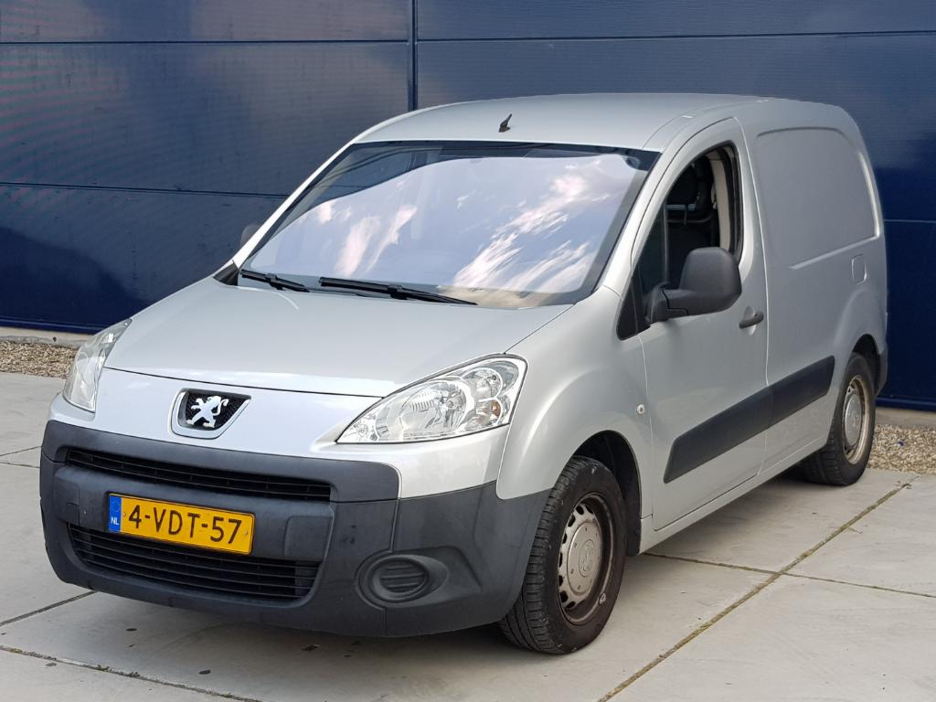 Peugeot PARTNER 120 1.6 HDI L1 XR
