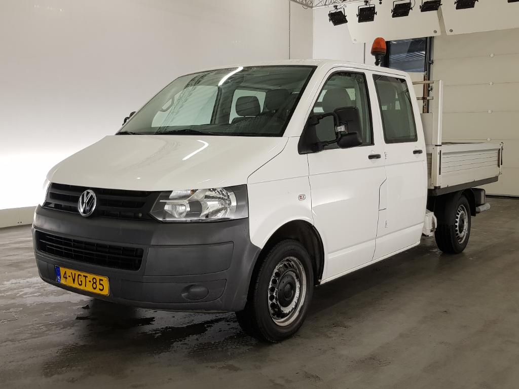 Volkswagen TRANSPORTER 2.0 TDI L2H1 DC Pick up Kipper