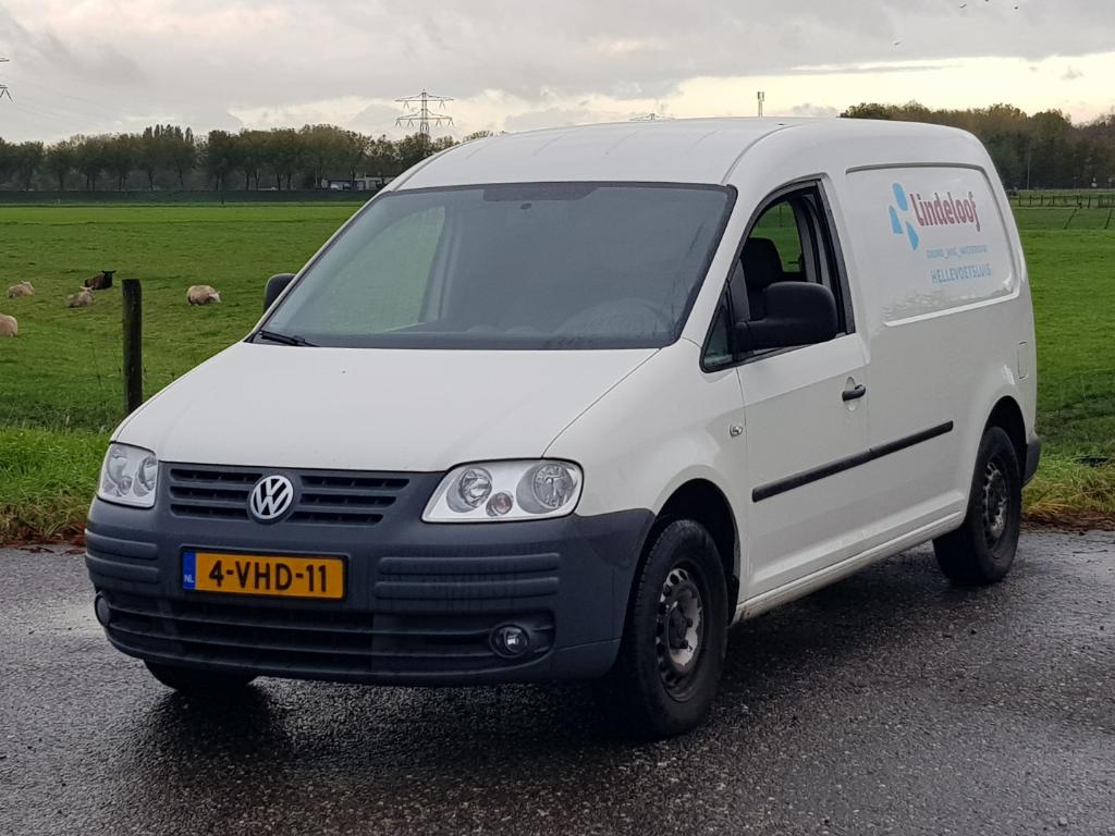 Volkswagen CADDY MAXI 1.9 TDI