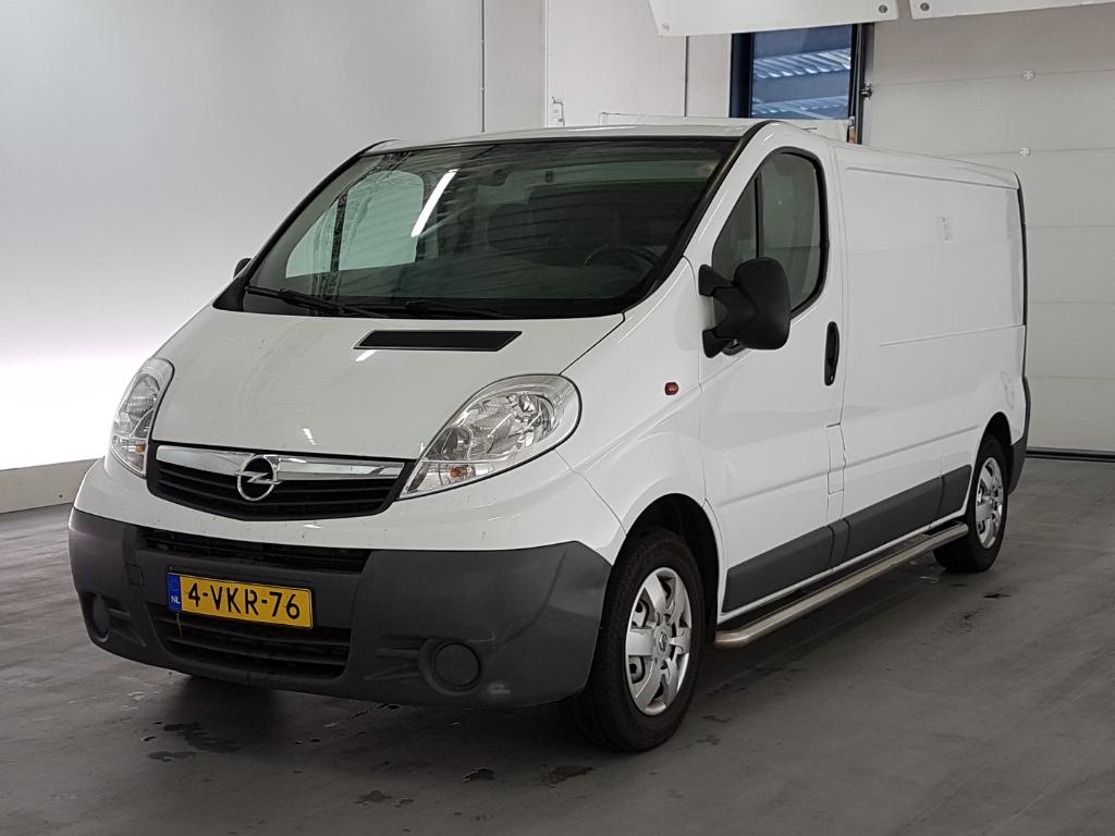 Opel VIVARO 2.0 CDTI L2H1