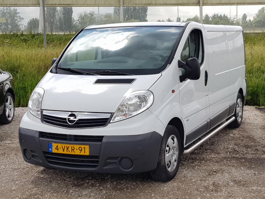 Opel VIVARO 2.0 CDTI L2H1