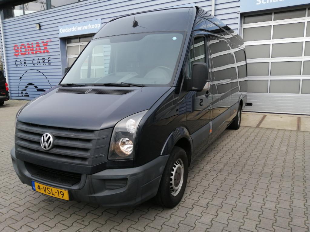 Volkswagen CRAFTER 32 2.0 TDI L3H2