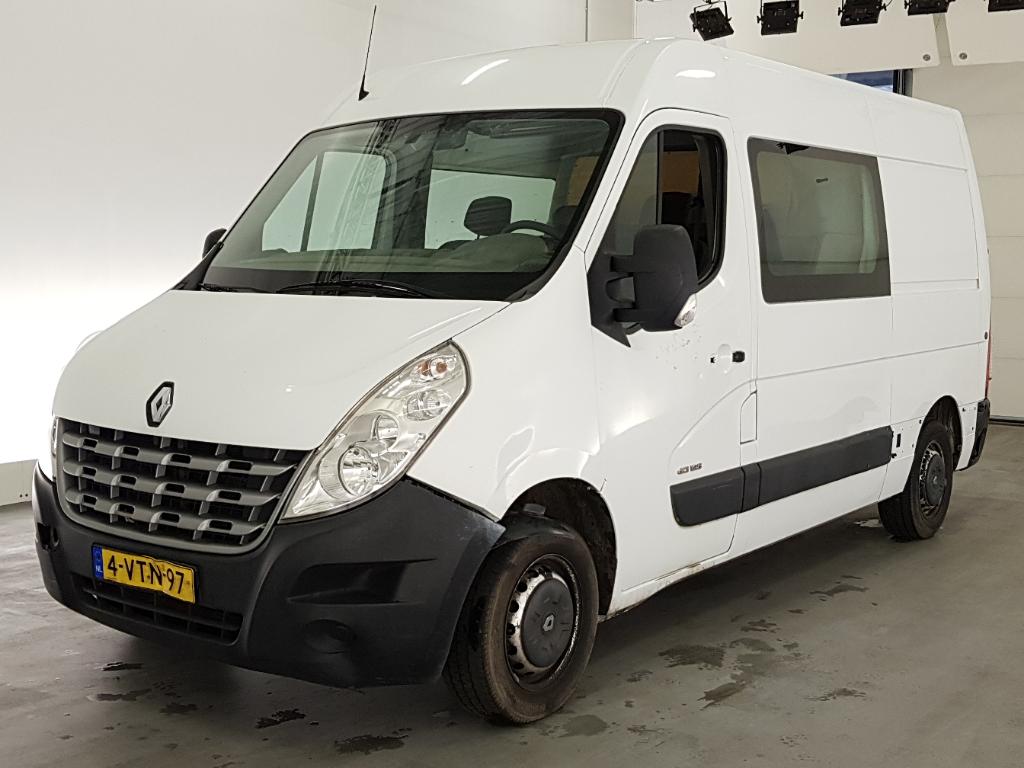 Renault MASTER T35 2.3 dCi L2H2 DC