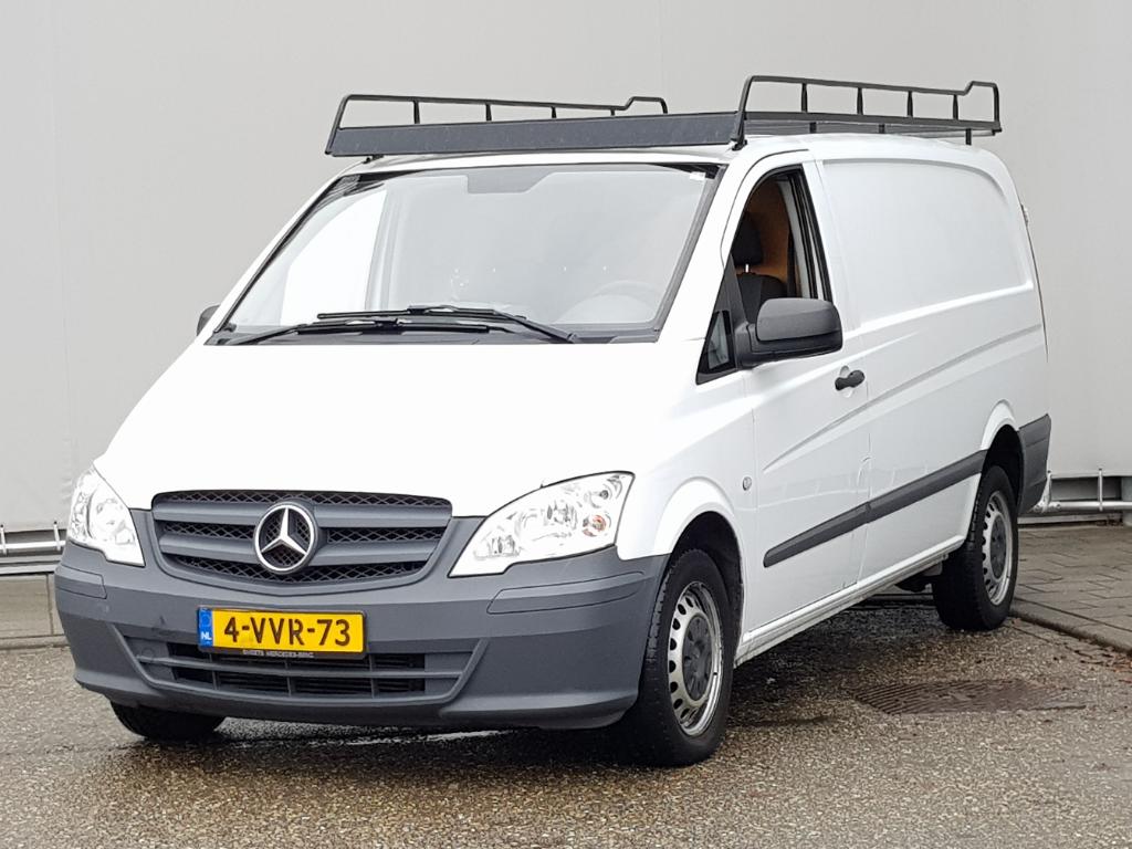 Mercedes-Benz VITO 110 CDI 320 Func. L.