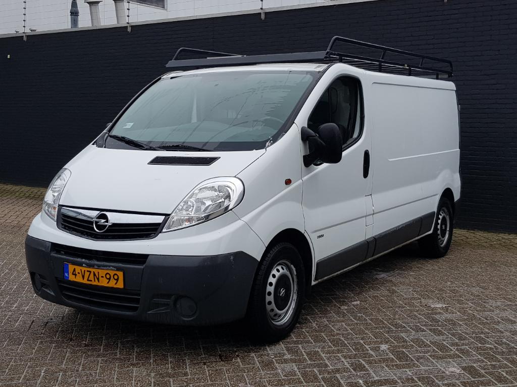 Opel VIVARO 2.0 CDTI L2H1 Eco