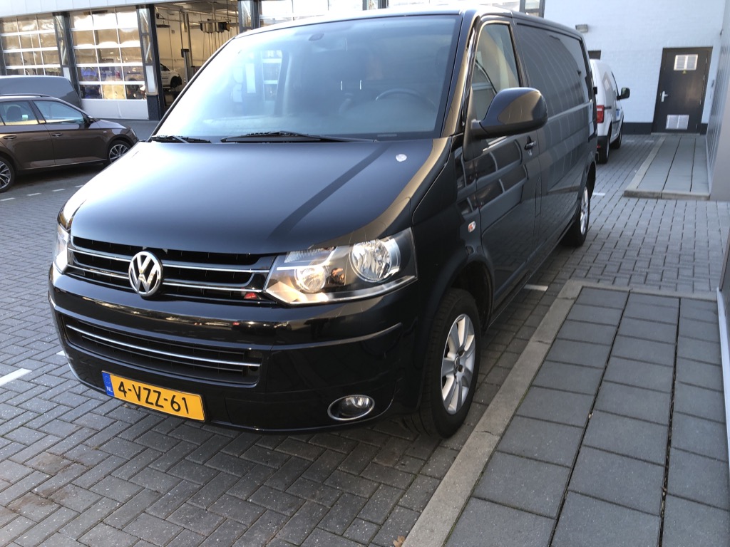 Volkswagen TRANSPORTER 2.0 TDI L2H1 Comfortline