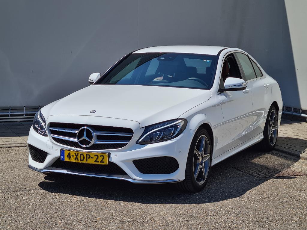 Mercedes-Benz C-KLASSE 200 Prestige