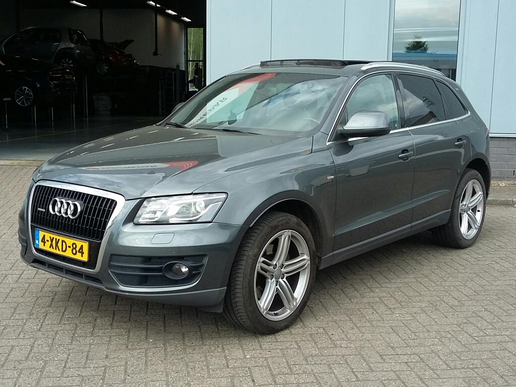 Audi Q5 3.0 TDI q. PL.S B&O