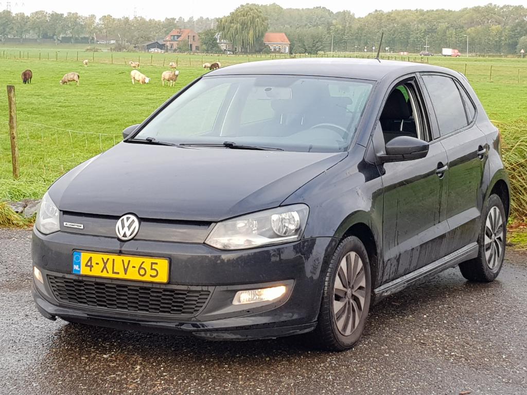 Volkswagen POLO 1.4 TDI BlueMotion