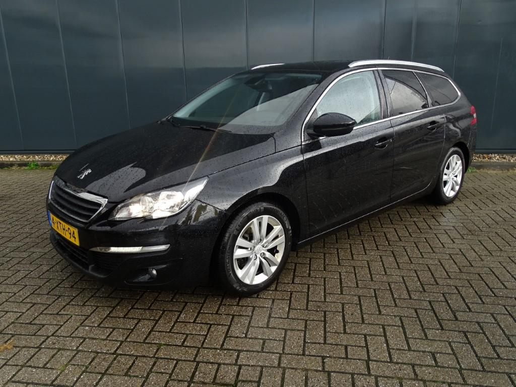 Peugeot 308 SW 1.6 BlueHDI B. L. Ex