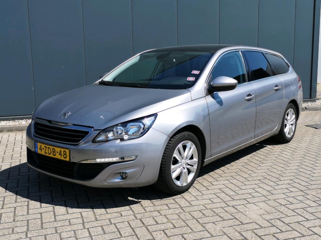 Peugeot 308 SW 1.6 BlueHDI BL. Lim.
