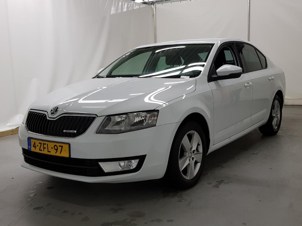 Skoda OCTAVIA 1.6 TDI Greenl. Bns