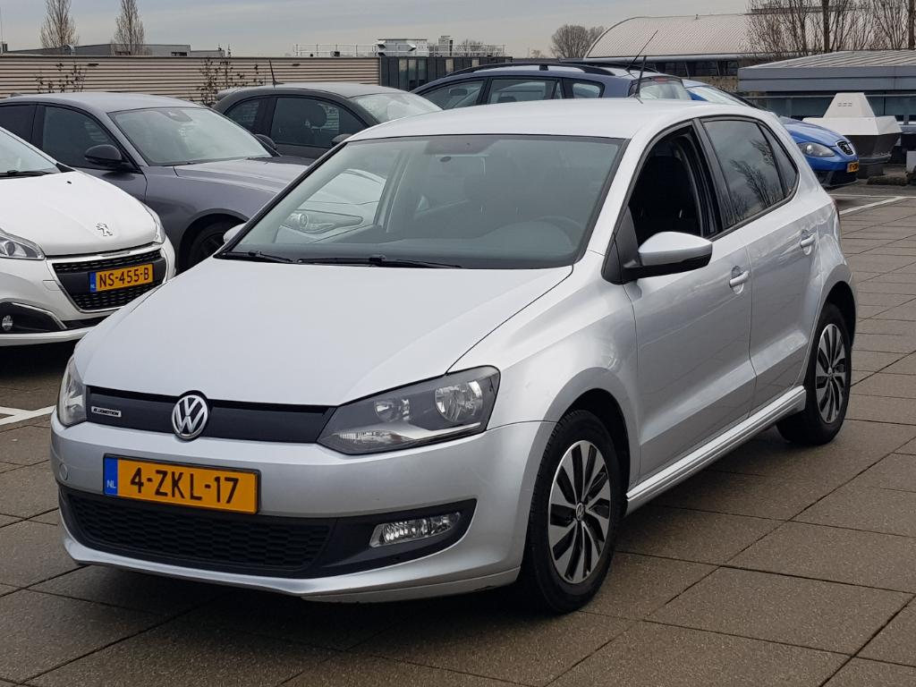 Volkswagen POLO 1.4 TDI BlueMotion