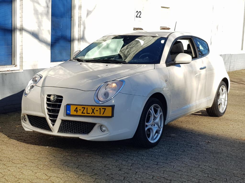 Alfa Romeo MiTo 1.4 T Progression