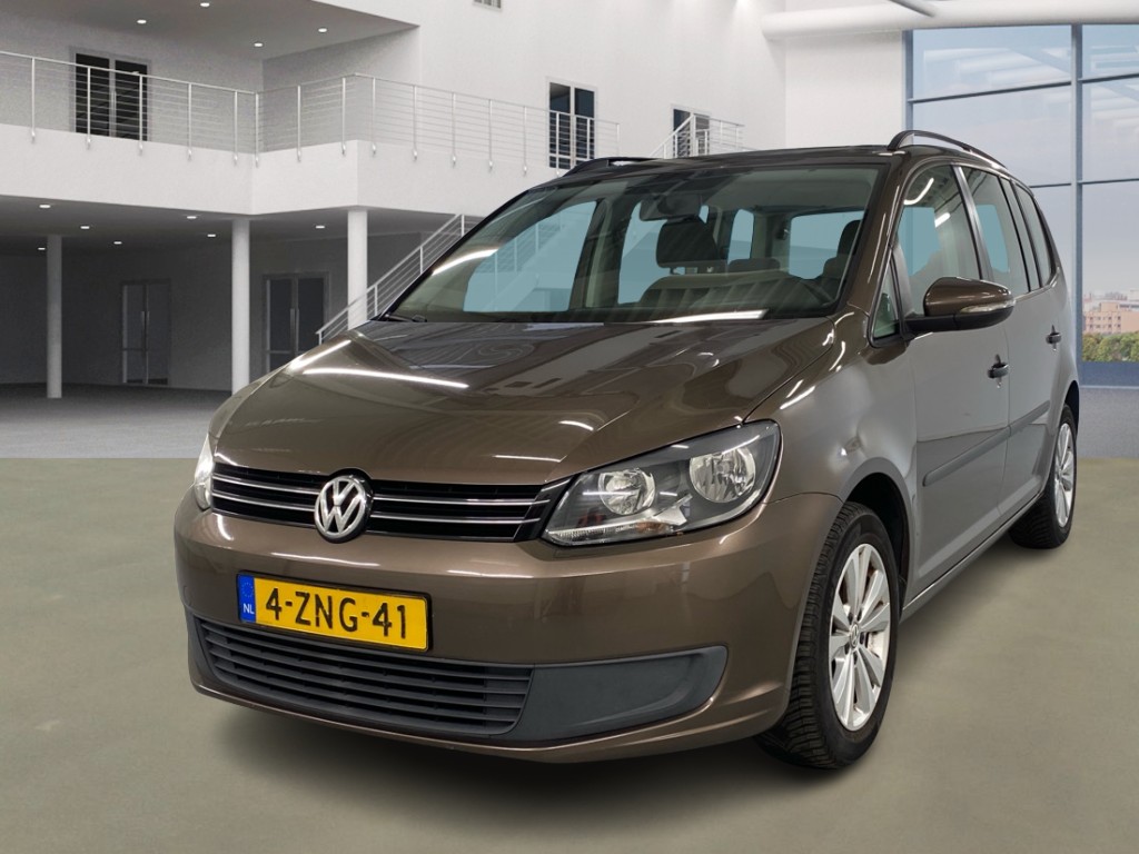 Volkswagen TOURAN  1.2 TSI Trendline Bluemotion 7p.