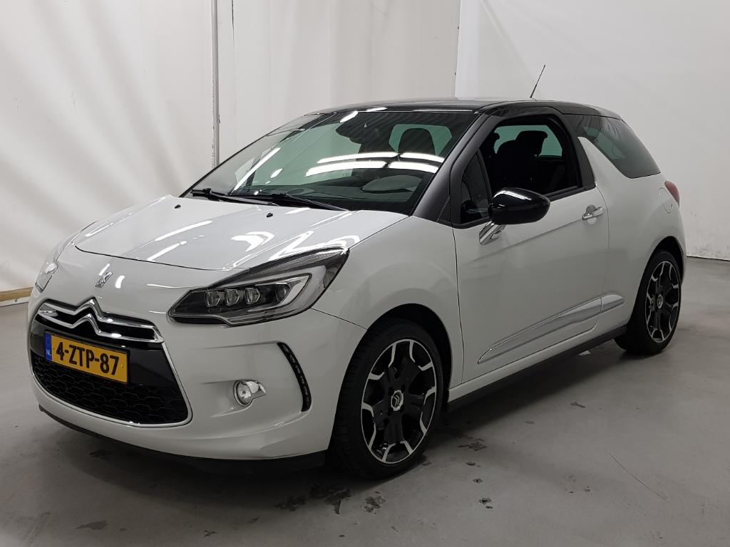 Citroen DS3 1.2 PureT So Chic
