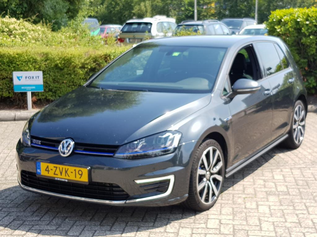 Volkswagen GOLF 1.4 TSI GTE