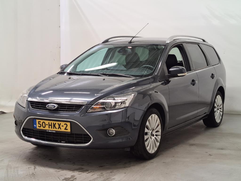 Ford FOCUS WAGON 1.6 Titanium