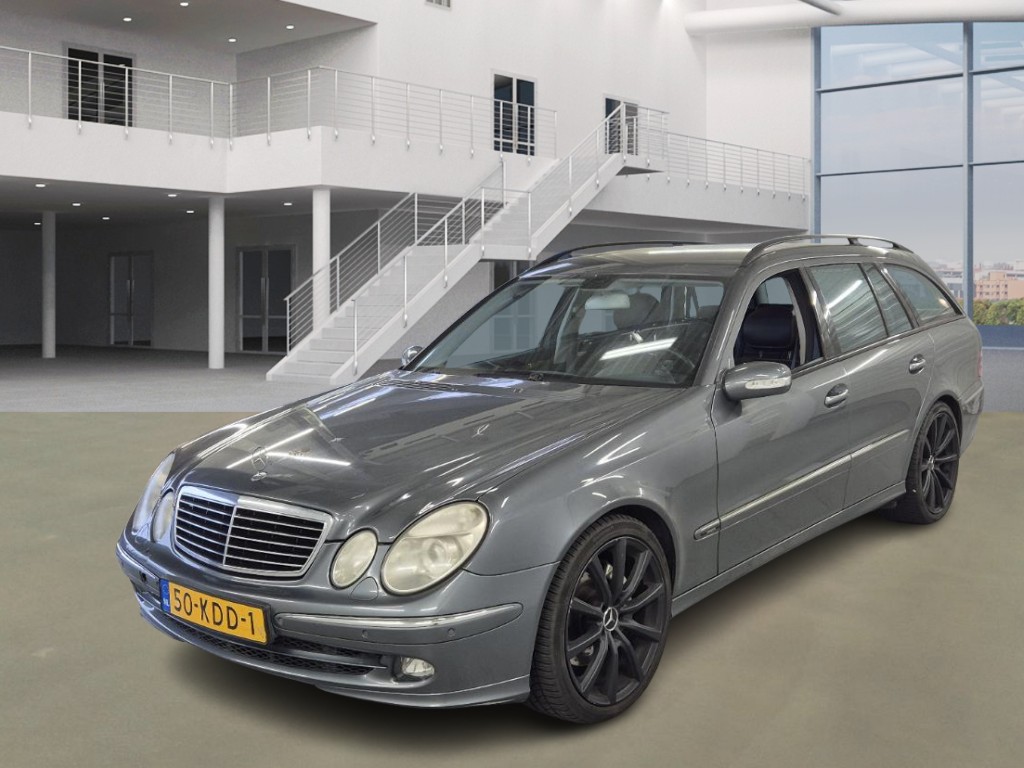 Mercedes-Benz E-KLASSE COMBI 280 CDI Classic