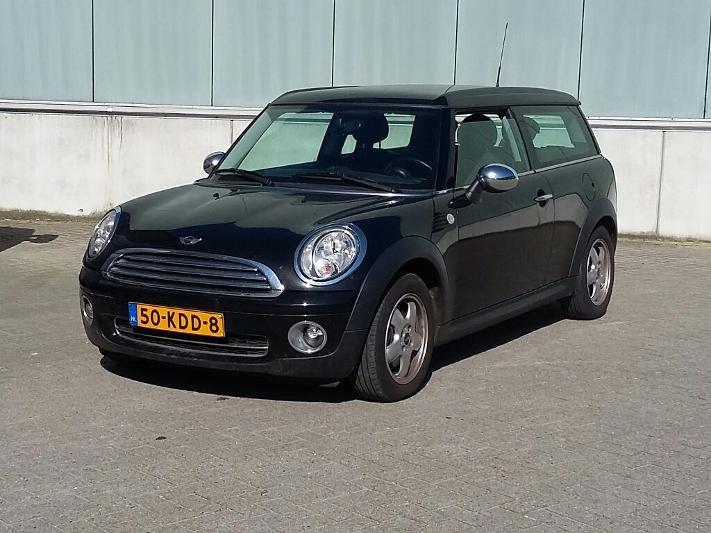 Mini MINI CLUBMAN 1.4 One Bns Line