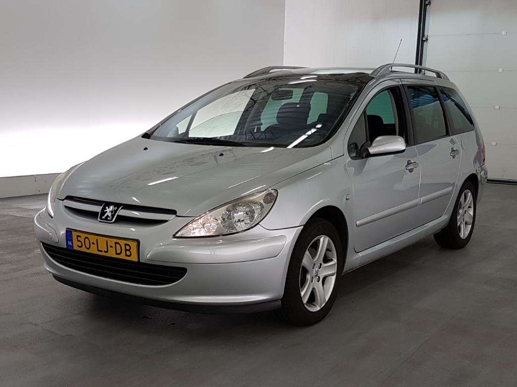 Peugeot 307 SW 2.0 16V Pack