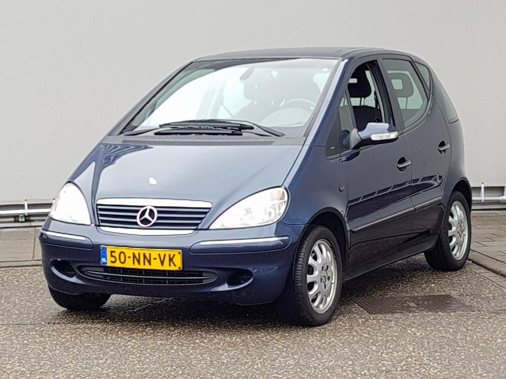 Mercedes-Benz A-KLASSE 140 Elegance
