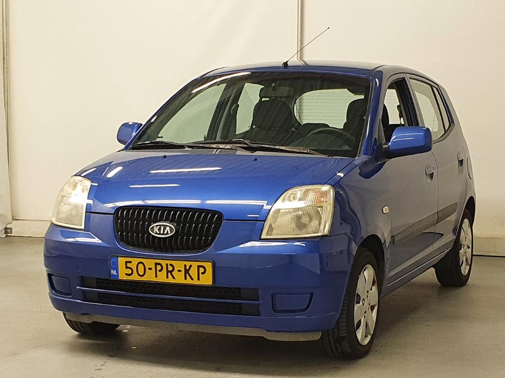 Kia PICANTO 1.0 LXE