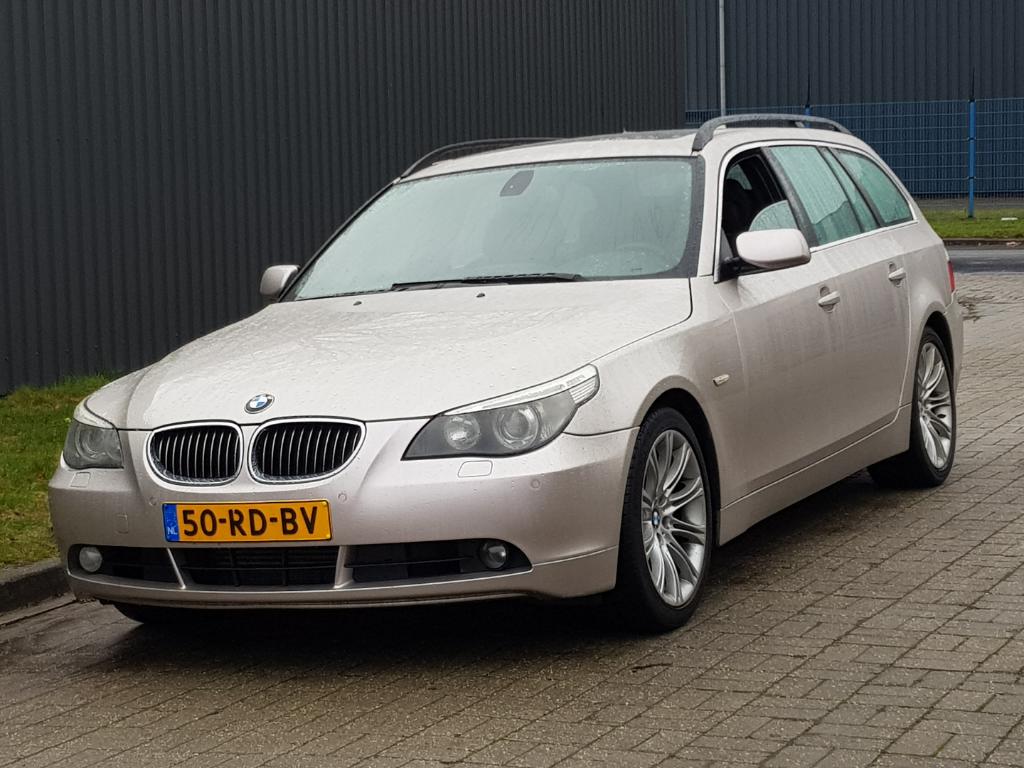 BMW 5-SERIE TOURING 545i High Executive