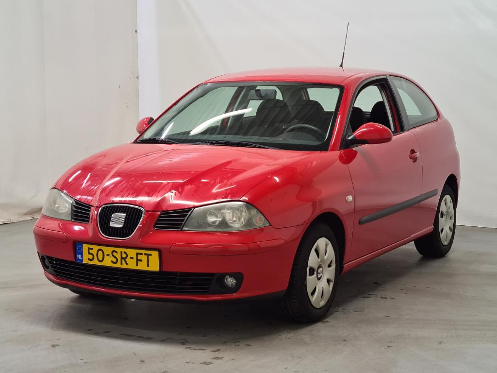 Seat IBIZA 1.4-16V Sensation