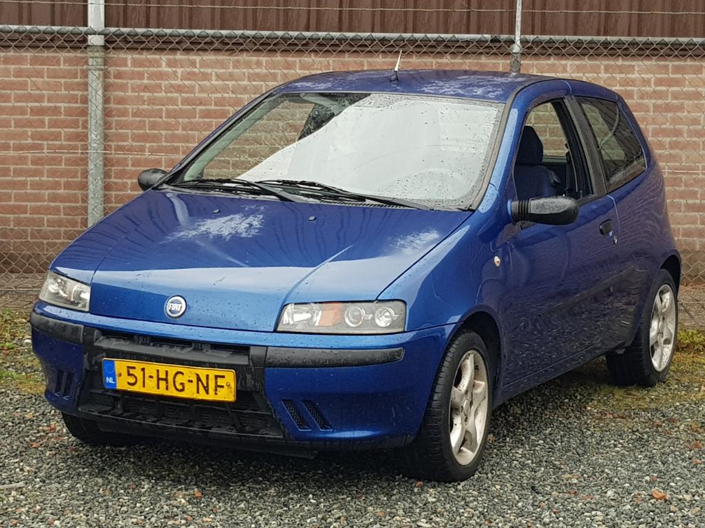 Fiat PUNTO 1.2 ELX