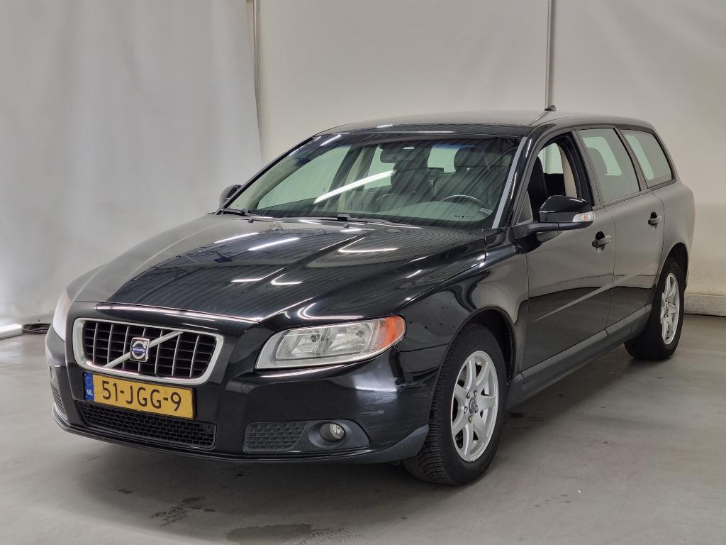 Volvo V70 2.0D Limited Edition