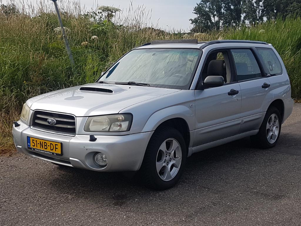 Subaru FORESTER 2.0 AWD XT