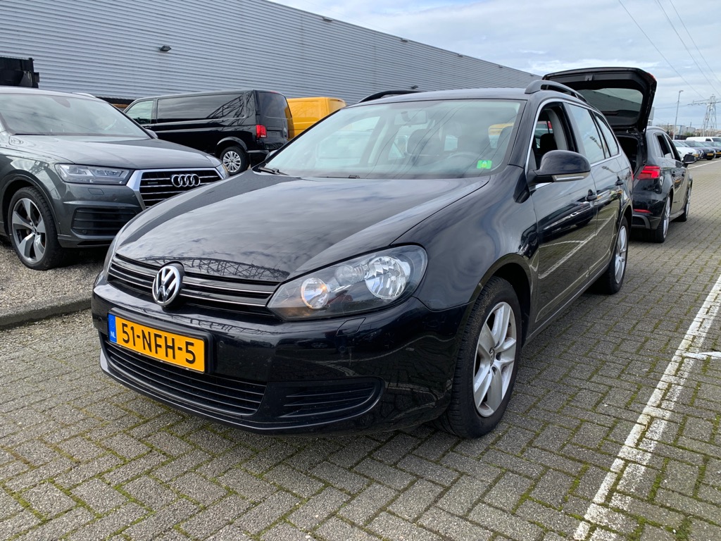 Volkswagen GOLF VARIANT 1.4 TSI Comfortline
