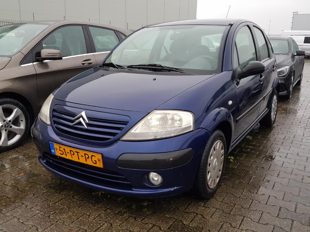 Citroen C3 1.4 HDi Différence