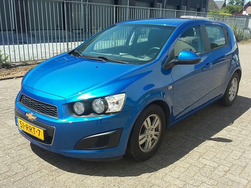 Chevrolet AVEO 1.2 LT