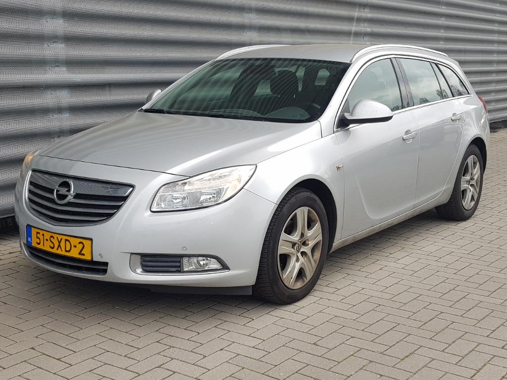 Opel INSIGNIA SPORTS TOURER 2.0 CDTI EcoF. Edit