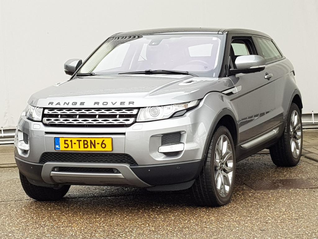 Land Rover RANGE ROVER EVOQUE 2.2 SD4 4WD Prestige