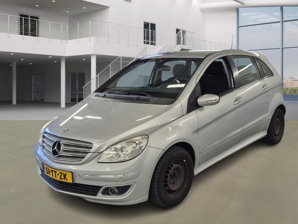 Mercedes-Benz B-KLASSE  170