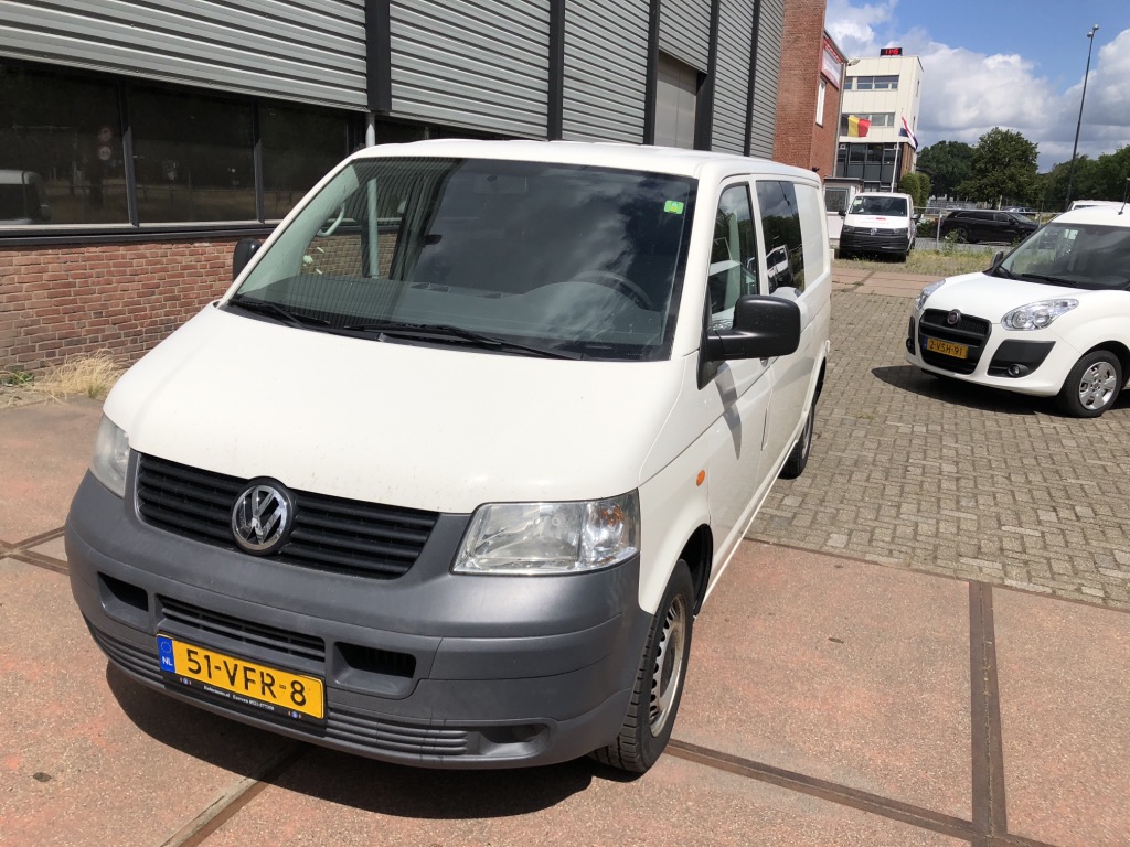 Volkswagen TRANSPORTER 1.9 TDI 340 Trendline DC