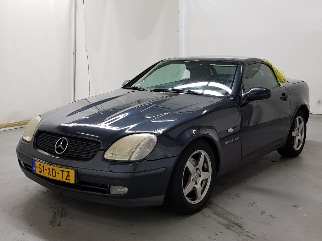 Mercedes-Benz SLK 230 K.