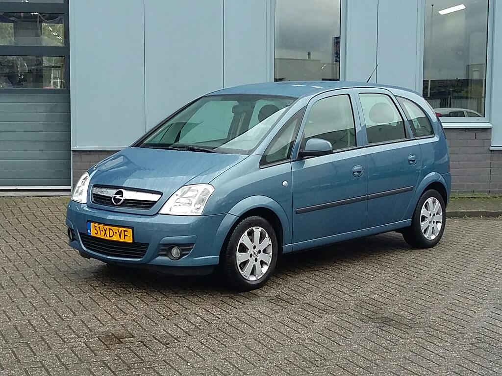 Opel MERIVA 1.4-16V Temptation