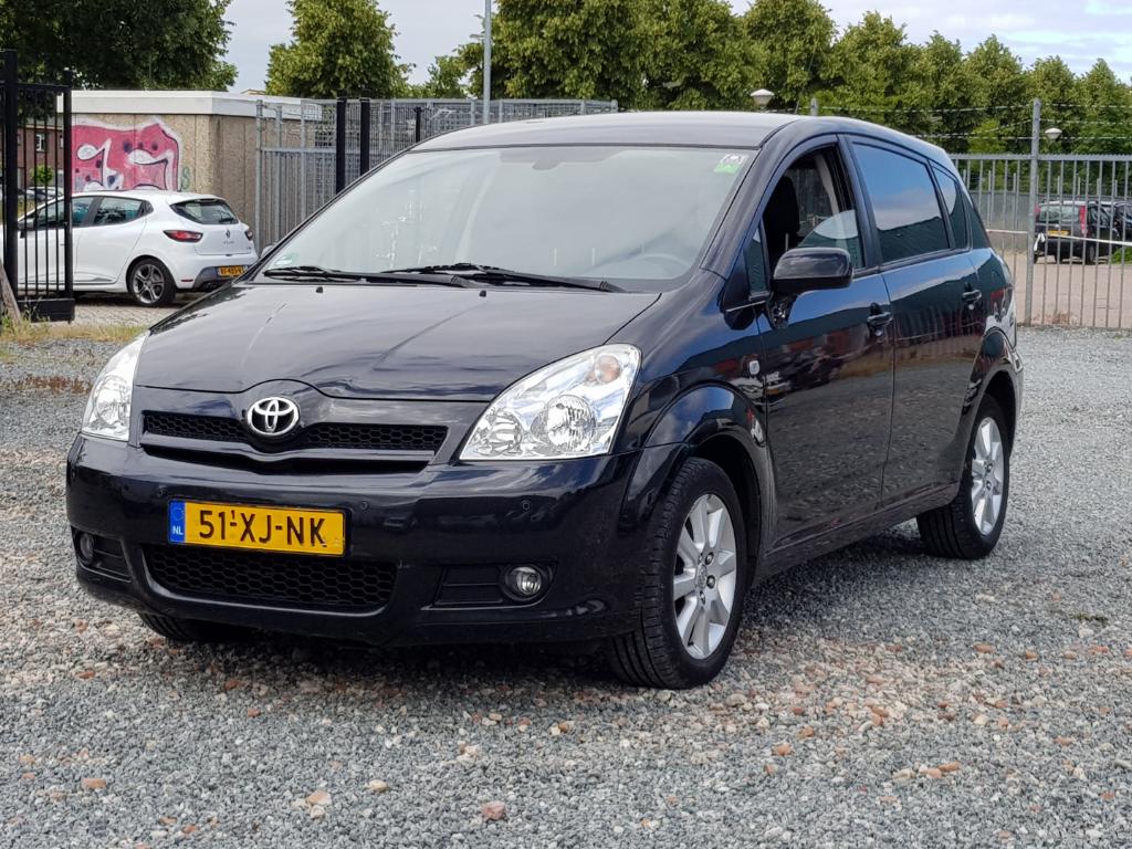 Toyota Verso 1.6 VVT-i Dynamic