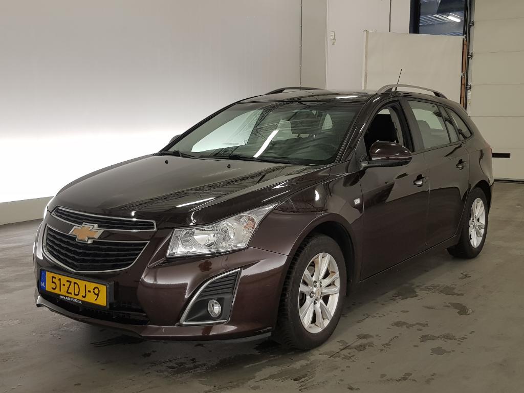 Chevrolet CRUZE STATION WAGON 1.4T LTZ