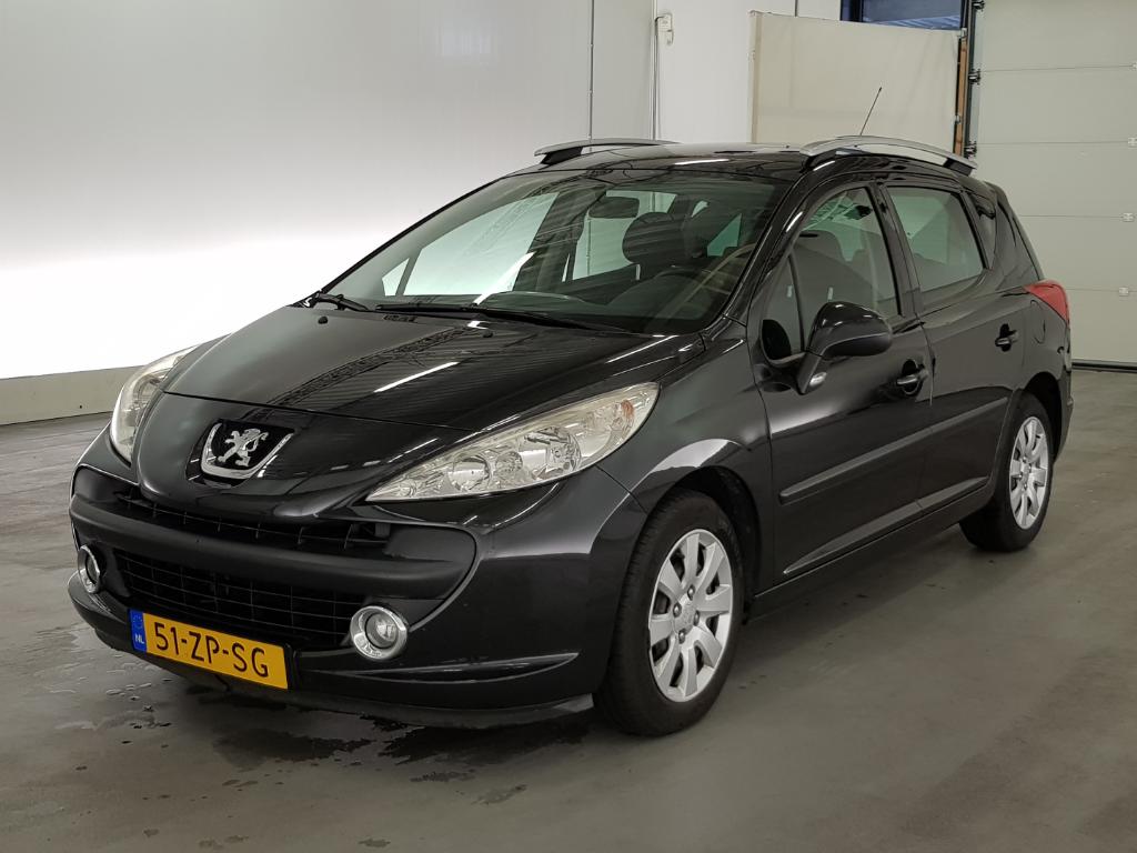 Peugeot 207 SW 1.6 HDI XS