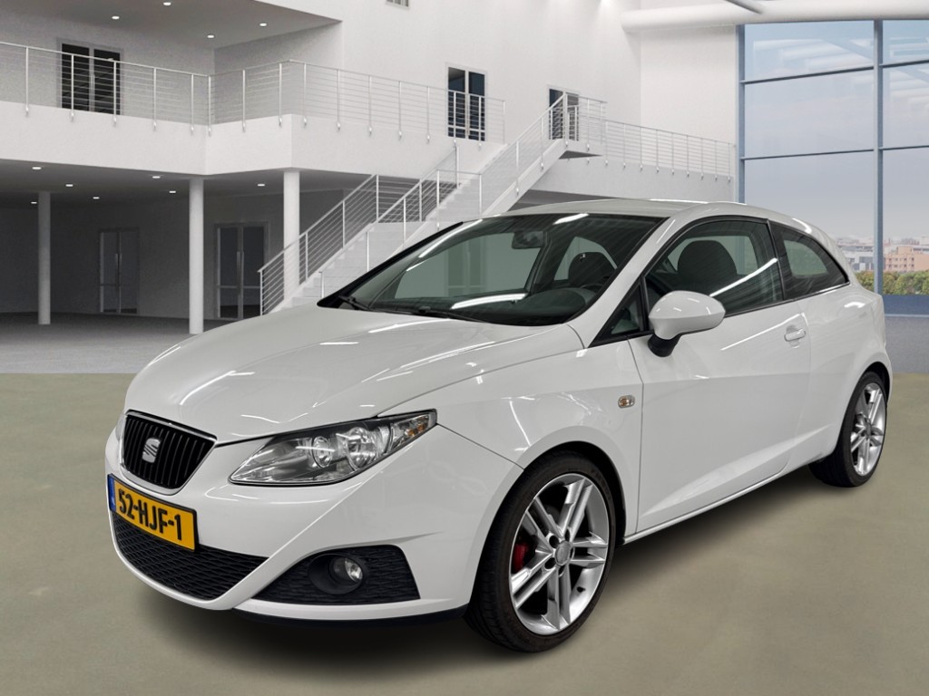 Seat IBIZA SC 1.4 Stylance