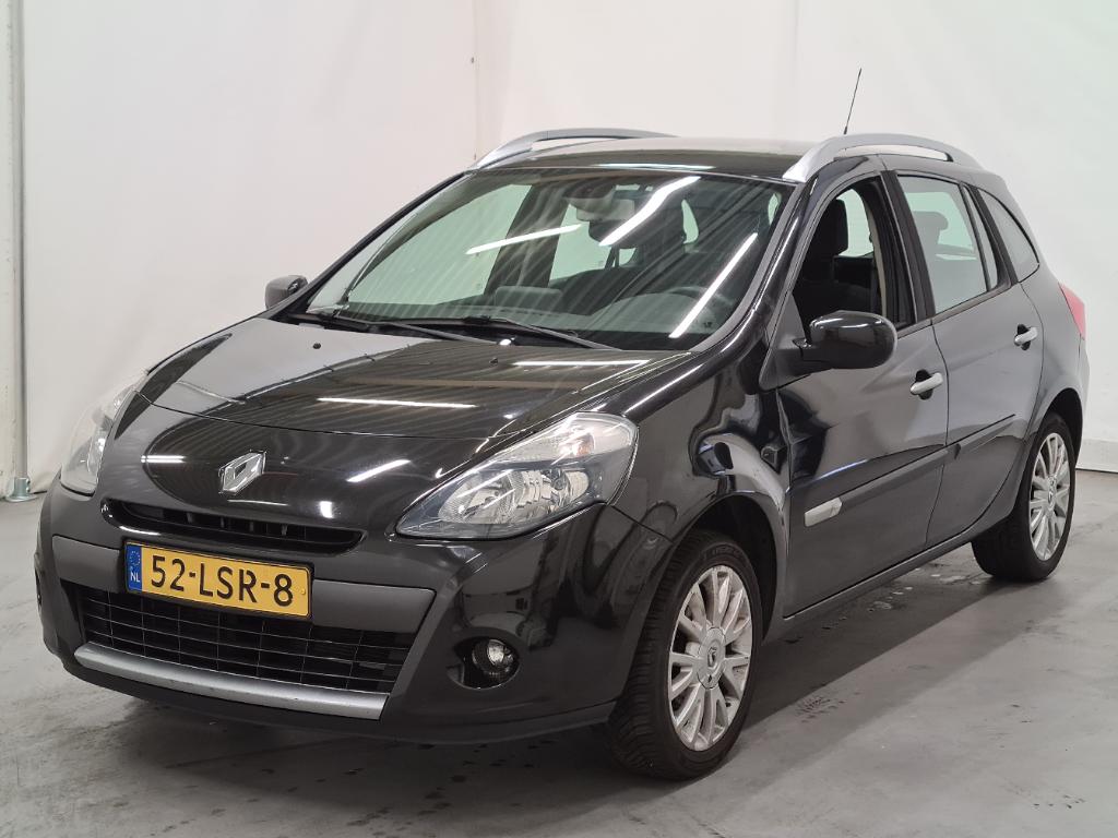 Renault CLIO ESTATE 1.2 TCE Dynamique