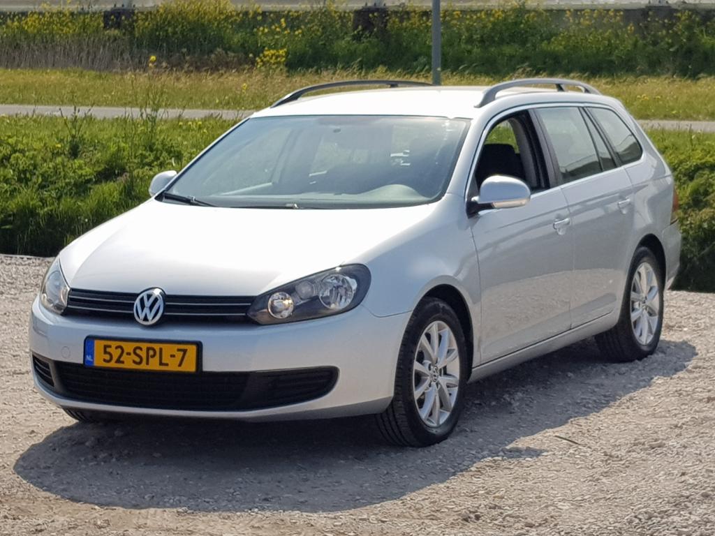 Volkswagen GOLF VARIANT 1.2 TSI Highline